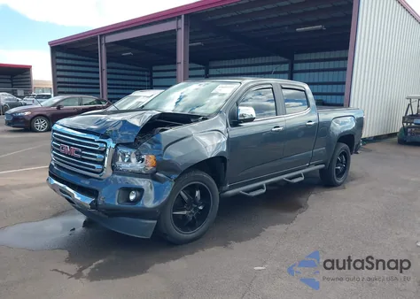 2015 GMC Canyon Slt z USA, uszkodzony, nr VIN 1GTG5CE35F1190000